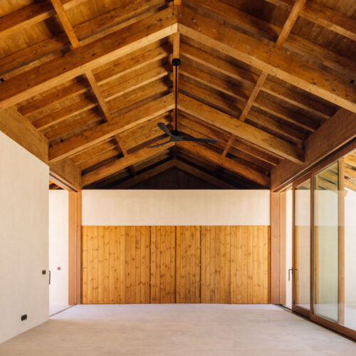 Encosta house / sia arquitectura