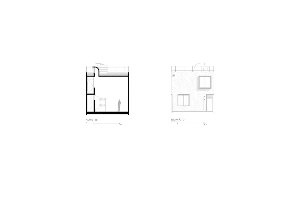 House In Jardim Paulistano / André Vainer Arquitetos 21 House in jardim paulistano / andré vainer arquitetos