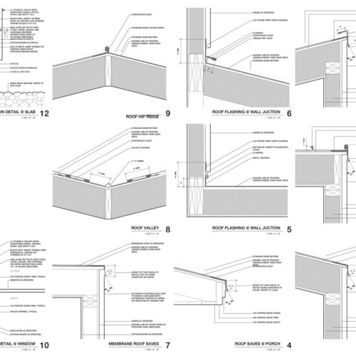 Woodland Residences / Derrington Building Studio 34 Woodland residences / derrington building studio