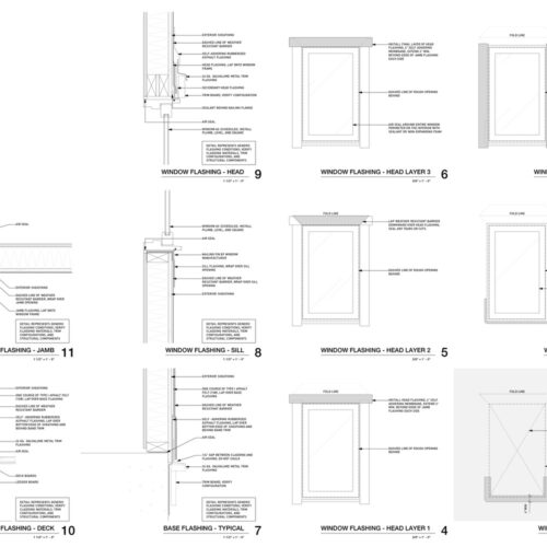Woodland Residences / Derrington Building Studio 33 Woodland residences / derrington building studio