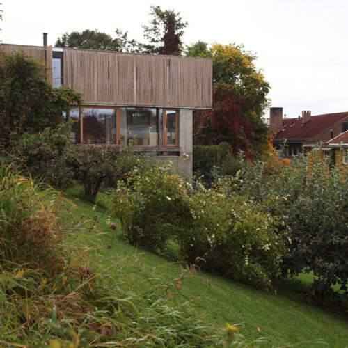 House sømme / knut hjeltnes