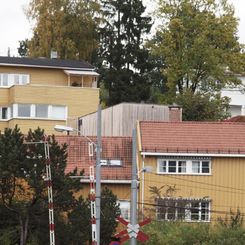 House sømme / knut hjeltnes