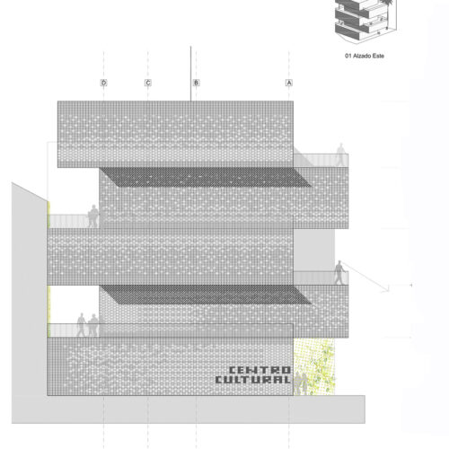 Cultural Center La Gota - Tobacco Museum / Losada García Arquitectos 35 Cultural center la gota - tobacco museum / losada garcía arquitectos