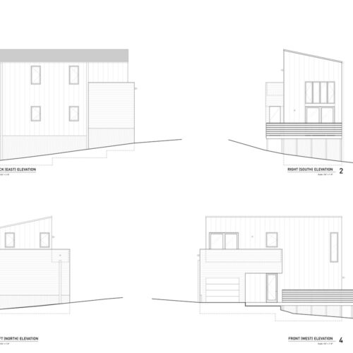 Woodland Residences / Derrington Building Studio 31 Woodland residences / derrington building studio