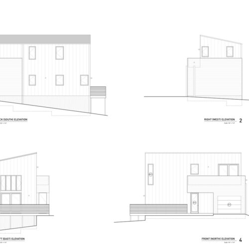 Woodland Residences / Derrington Building Studio 28 Woodland residences / derrington building studio