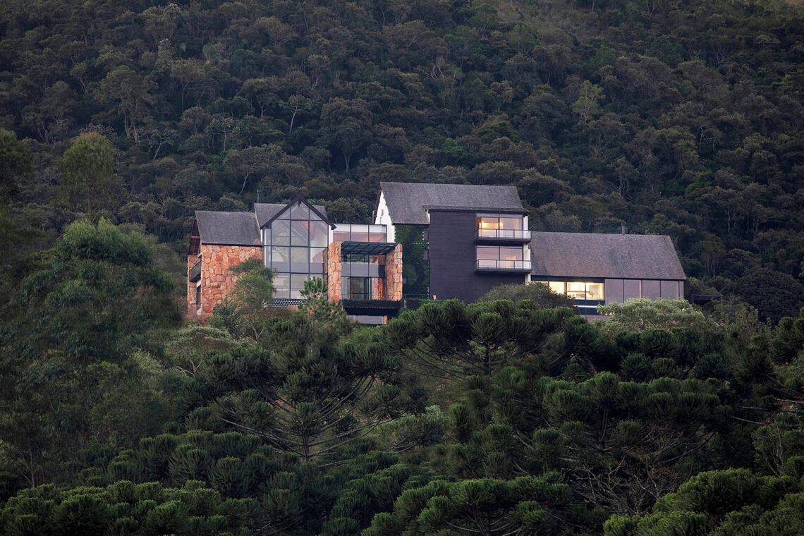 Botanique hotel & spa / candida tabet arquitetura