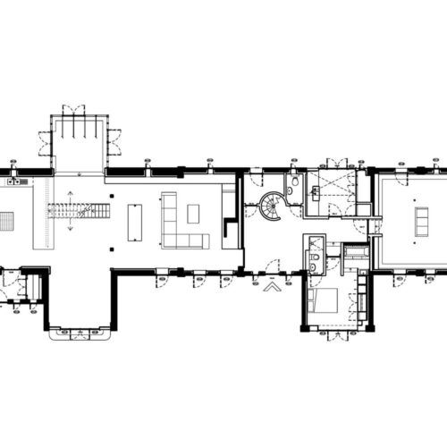 Park Corner Barn / Mclaren Excell 23 Park corner barn / mclaren excell