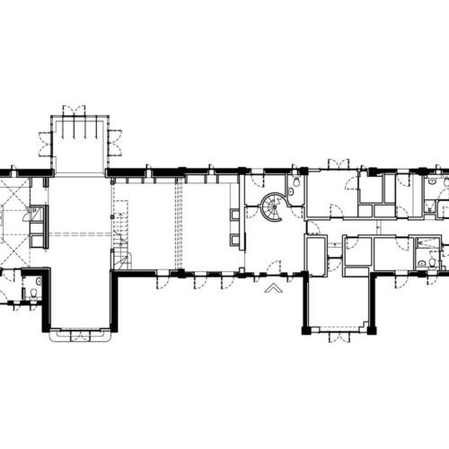 Park Corner Barn / Mclaren Excell 22 Park corner barn / mclaren excell