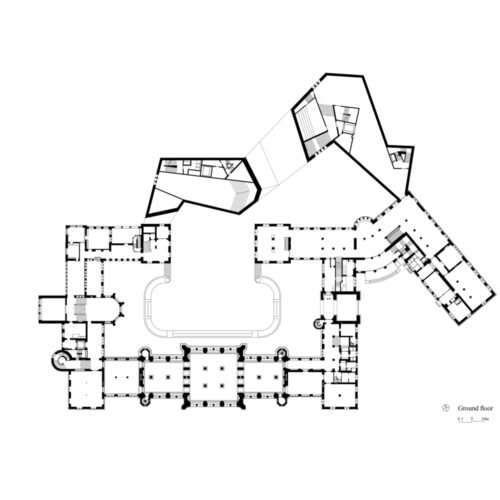 Swiss National Museum Extension / Christ &Amp; Gantenbein 15 Swiss national museum extension / christ & gantenbein