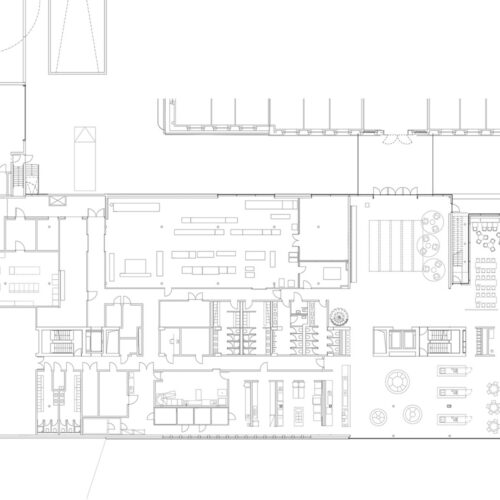 World Trade Organization (Wto) / Wittfoht Architekten 18 World trade organization / wittfoht architekten