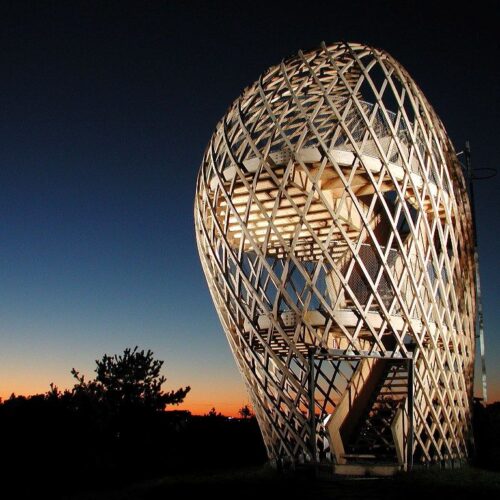 Kupla - Helsinki Zoo Lookout Tower / Avanto Architects 1 Helsinki zoo lookout tower / avanto architects