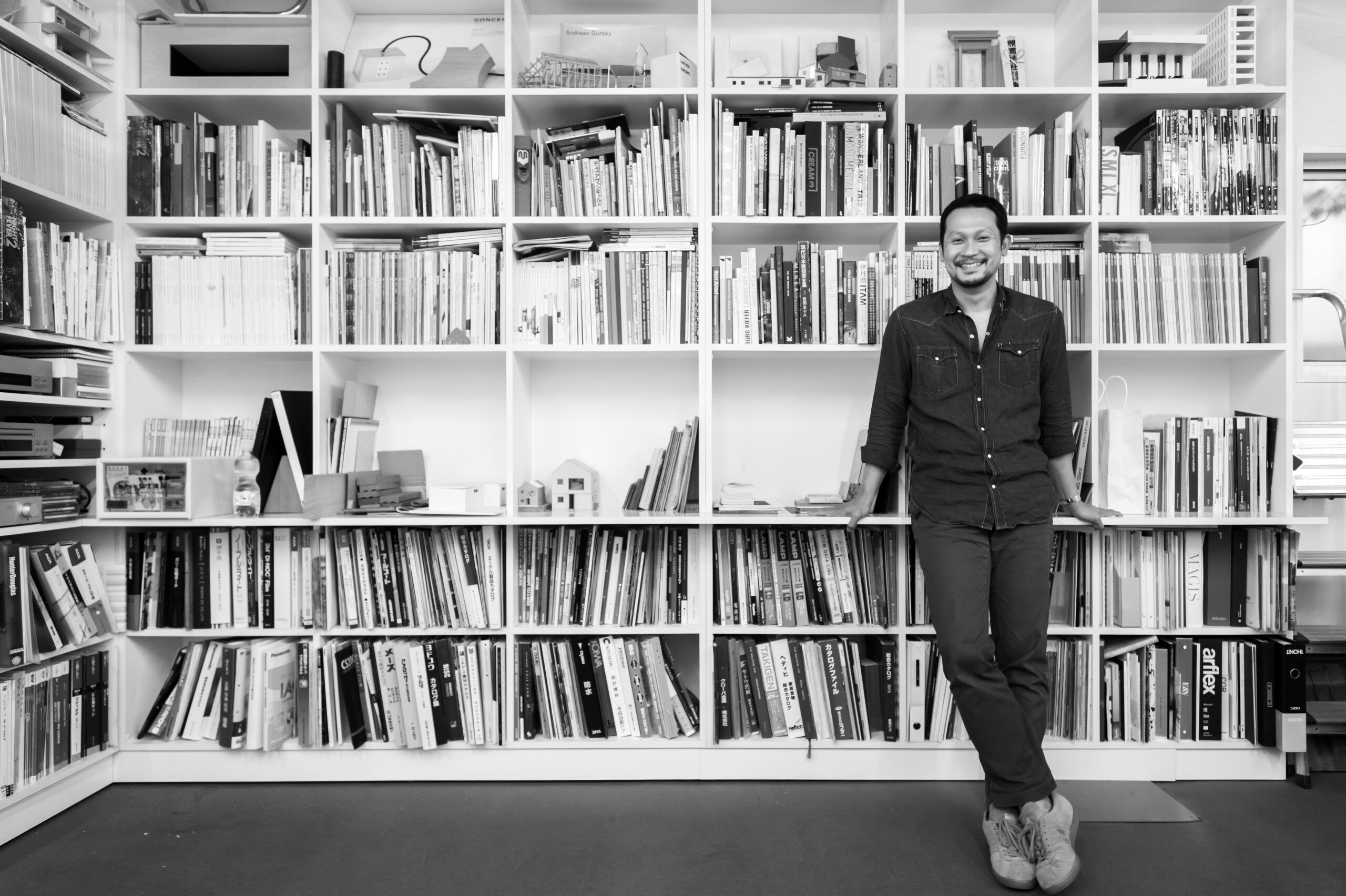 Interview With Koichi Futatsumata Of CASE-REAL - ArchitectureLab