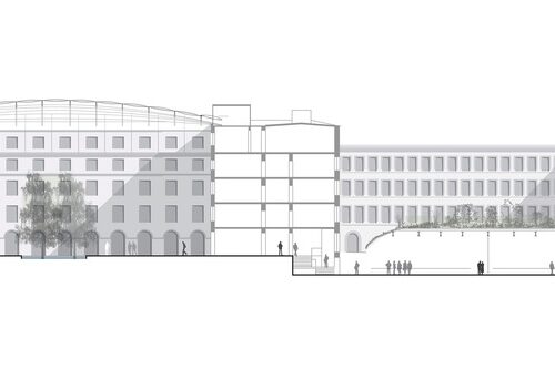World Trade Organization (Wto) / Wittfoht Architekten 20 World trade organization / wittfoht architekten