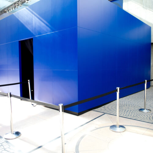 Microsoft’s infinity room: transforming big data into stunning visuals
