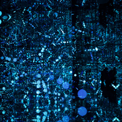 Microsoft’s infinity room: transforming big data into stunning visuals