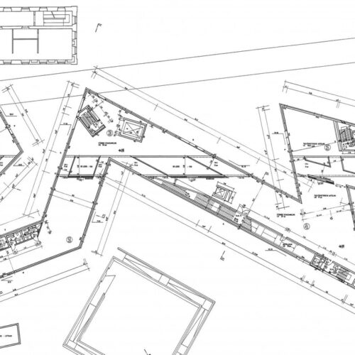 Jewish museum berlin / studio libeskind | classics on architecture lab