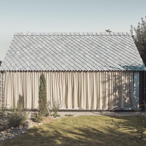 Music Pavilion / Lorenz Bachmann + Atelier Void 7 Music pavilion / lorenz bachmann + atelier void