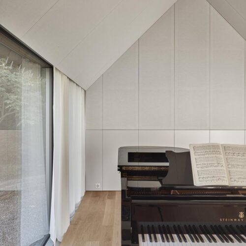 Music Pavilion / Lorenz Bachmann + Atelier Void 16 Music pavilion / lorenz bachmann + atelier void
