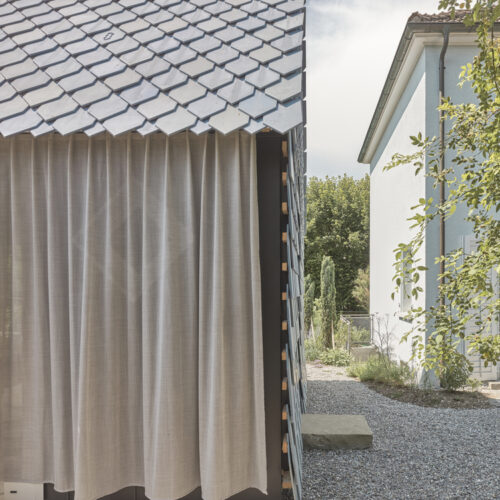Music Pavilion / Lorenz Bachmann + Atelier Void 9 Music pavilion / lorenz bachmann + atelier void