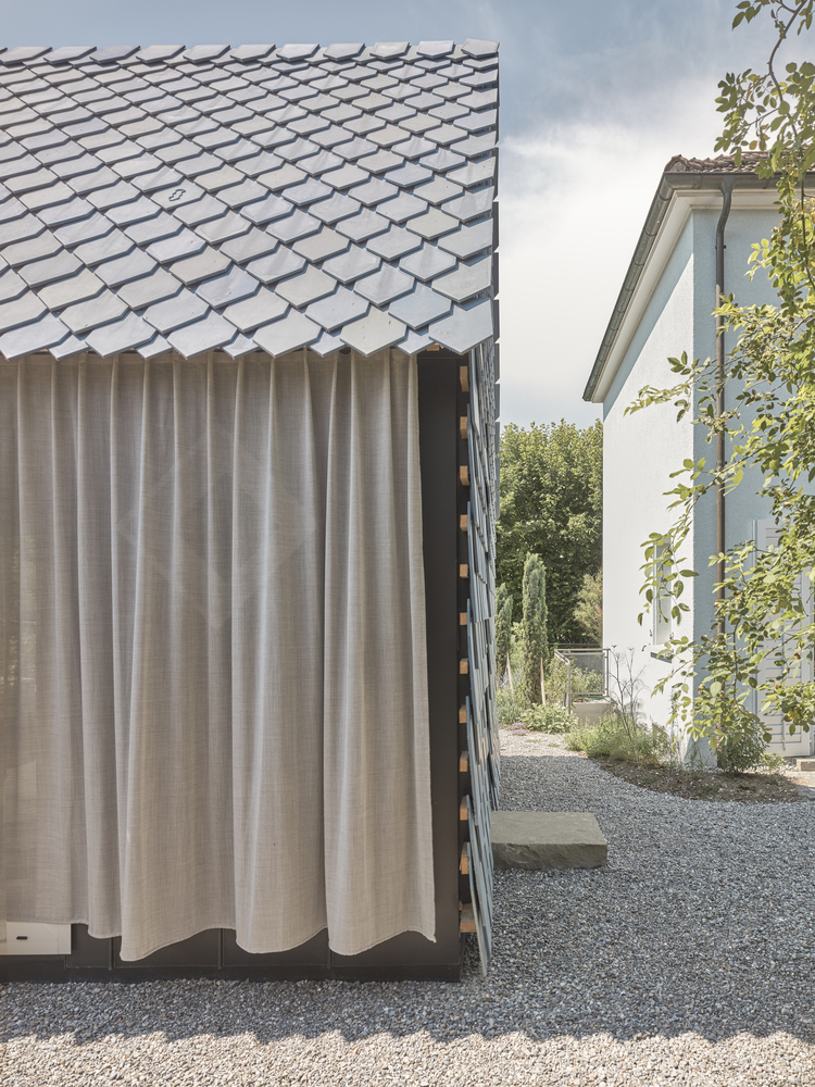 Music Pavilion / Lorenz Bachmann + Atelier Void 2 Music pavilion / lorenz bachmann + atelier void