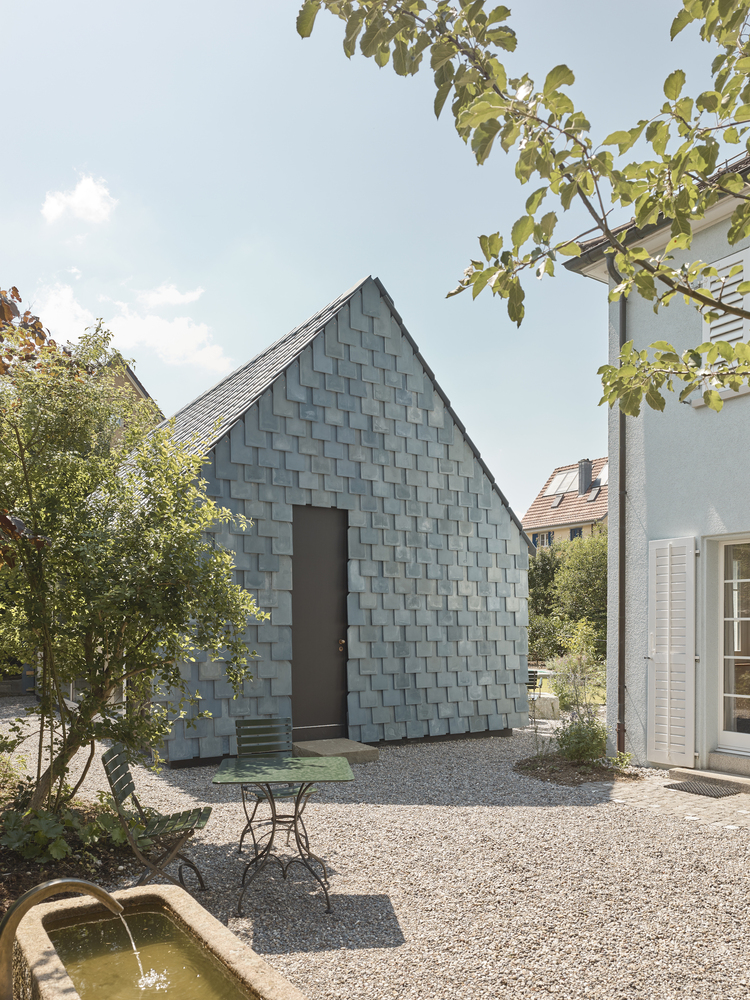 Music Pavilion / Lorenz Bachmann + Atelier Void 4 Music pavilion / lorenz bachmann + atelier void