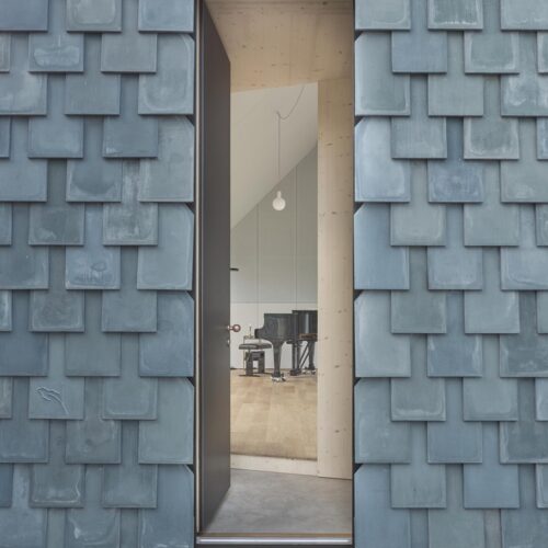 Music Pavilion / Lorenz Bachmann + Atelier Void 14 Music pavilion / lorenz bachmann + atelier void