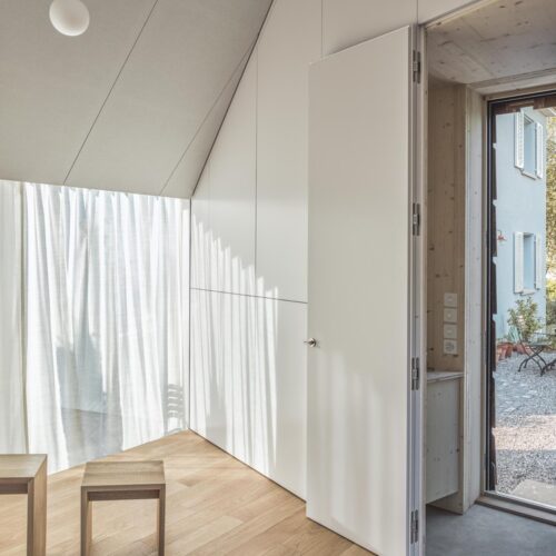 Music Pavilion / Lorenz Bachmann + Atelier Void 15 Music pavilion / lorenz bachmann + atelier void