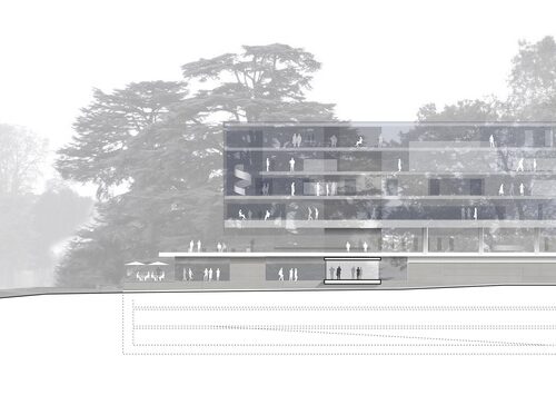 World Trade Organization (Wto) / Wittfoht Architekten 21 World trade organization / wittfoht architekten