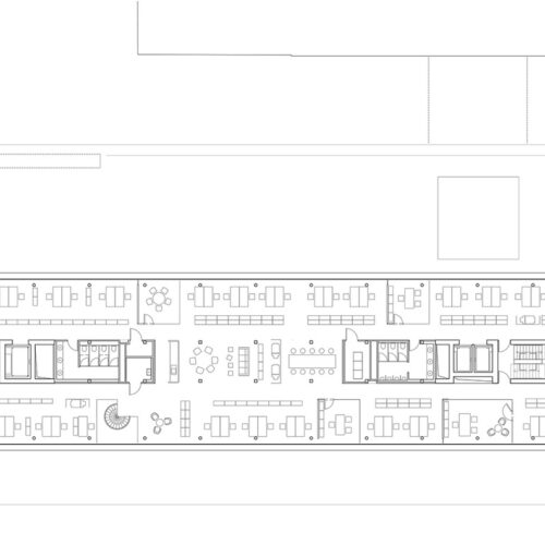 World Trade Organization (Wto) / Wittfoht Architekten 19 World trade organization / wittfoht architekten