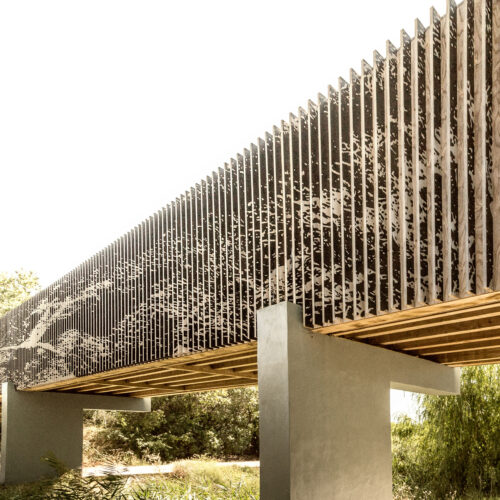 Vlm bridge / and-ré