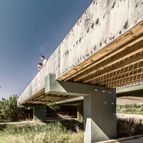 Vlm bridge / and-ré