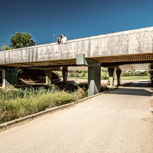 Vlm bridge / and-ré