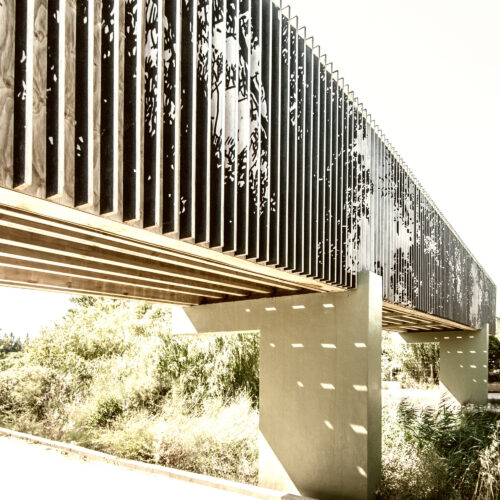 Vlm bridge / and-ré
