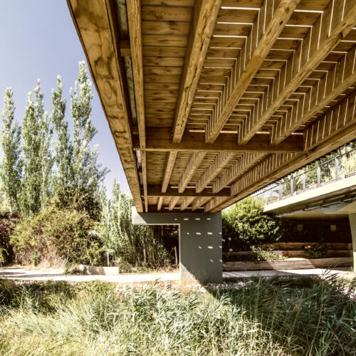 Vlm bridge / and-ré