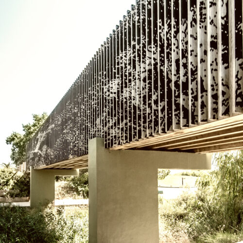 Vlm bridge / and-ré