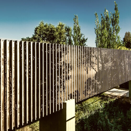 Vlm bridge / and-ré