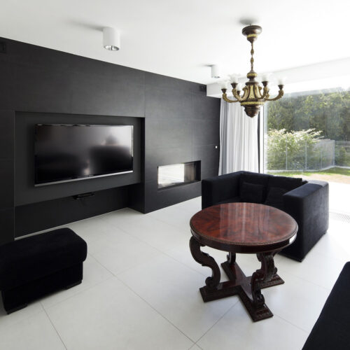 Perforated house / kluj studio