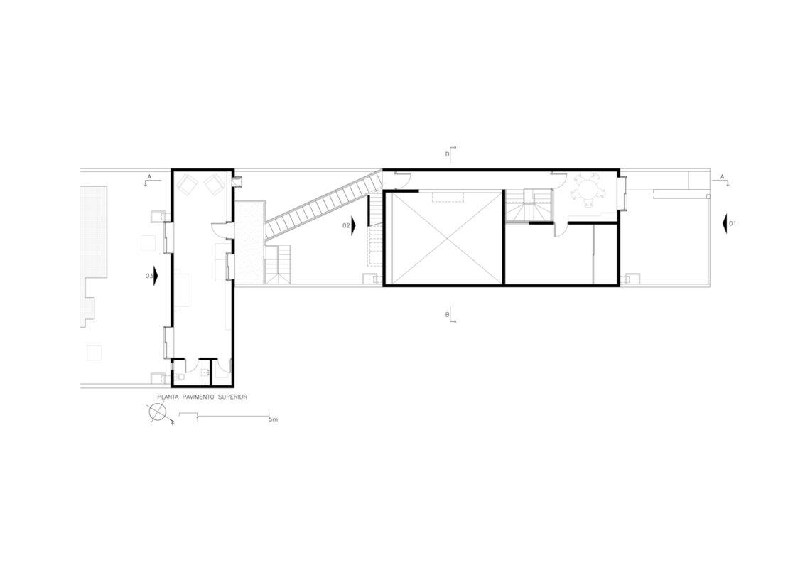 House In Jardim Paulistano / André Vainer Arquitetos 3 House in jardim paulistano / andré vainer arquitetos