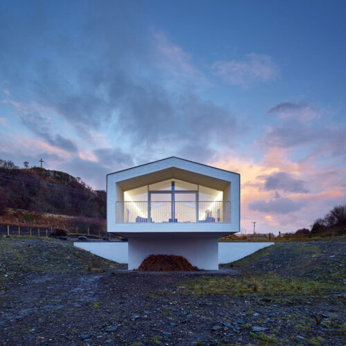 Beach House / Dualchas Architects 1 Beach house / dualchas architects