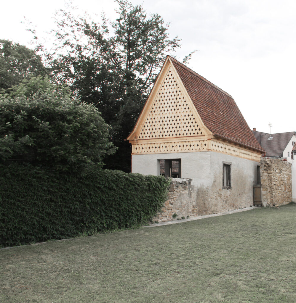 Garden House / Vécsey Schmidt Architekten 1 Garden house / vécsey schmidt architekten