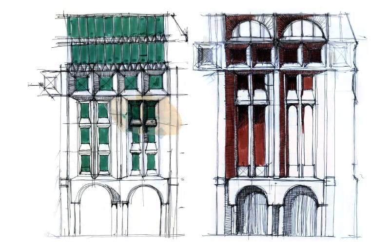 Les Halles Of Paris €1Bn Renovation - Another Architectural Flop? 26 Ricardo bofill taller de arquitectura les halles 21