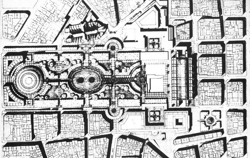 Les Halles Of Paris €1Bn Renovation - Another Architectural Flop? 27 Ricardo bofill taller de arquitectura les halles 22