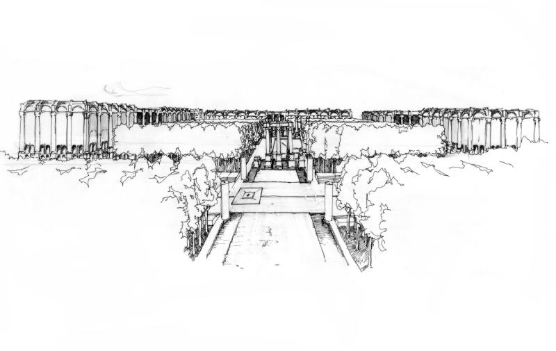 Les Halles Of Paris €1Bn Renovation - Another Architectural Flop? 16 Ricardo bofill taller de arquitectura les halles 4