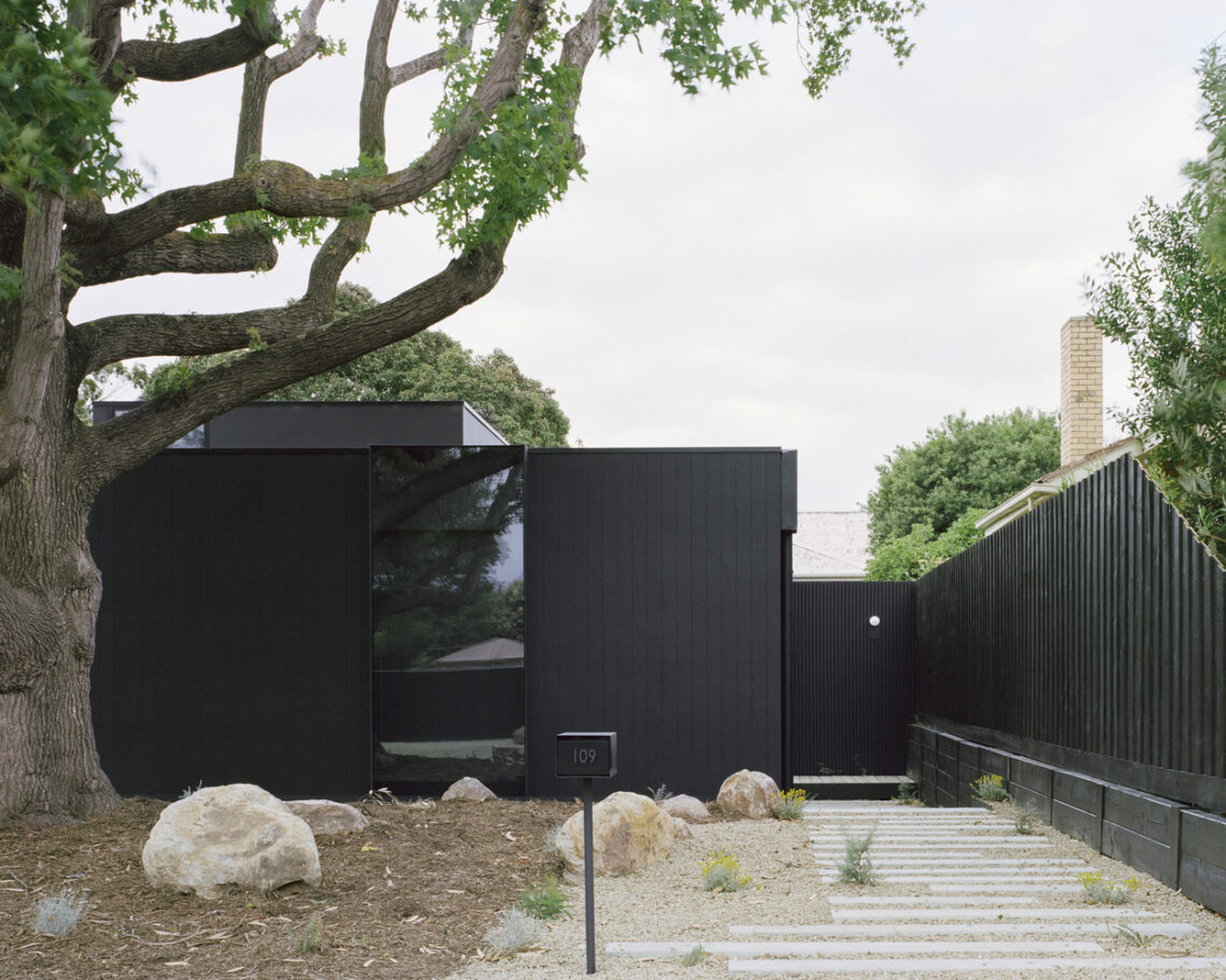 Sandringham House / Ellul Architecture 10 Sandringham house / ellul architecture