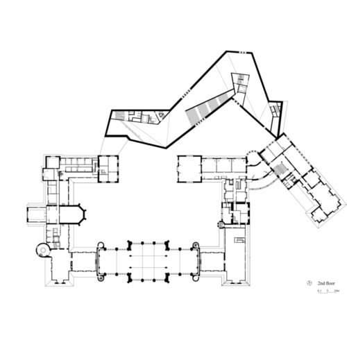 Swiss National Museum Extension / Christ &Amp; Gantenbein 14 Swiss national museum extension / christ & gantenbein