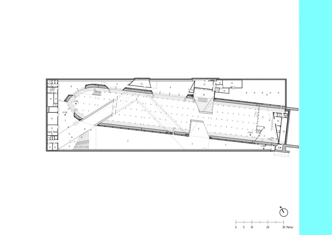 Danish National Maritime Museum / Big 31 Danish national maritime museum / big