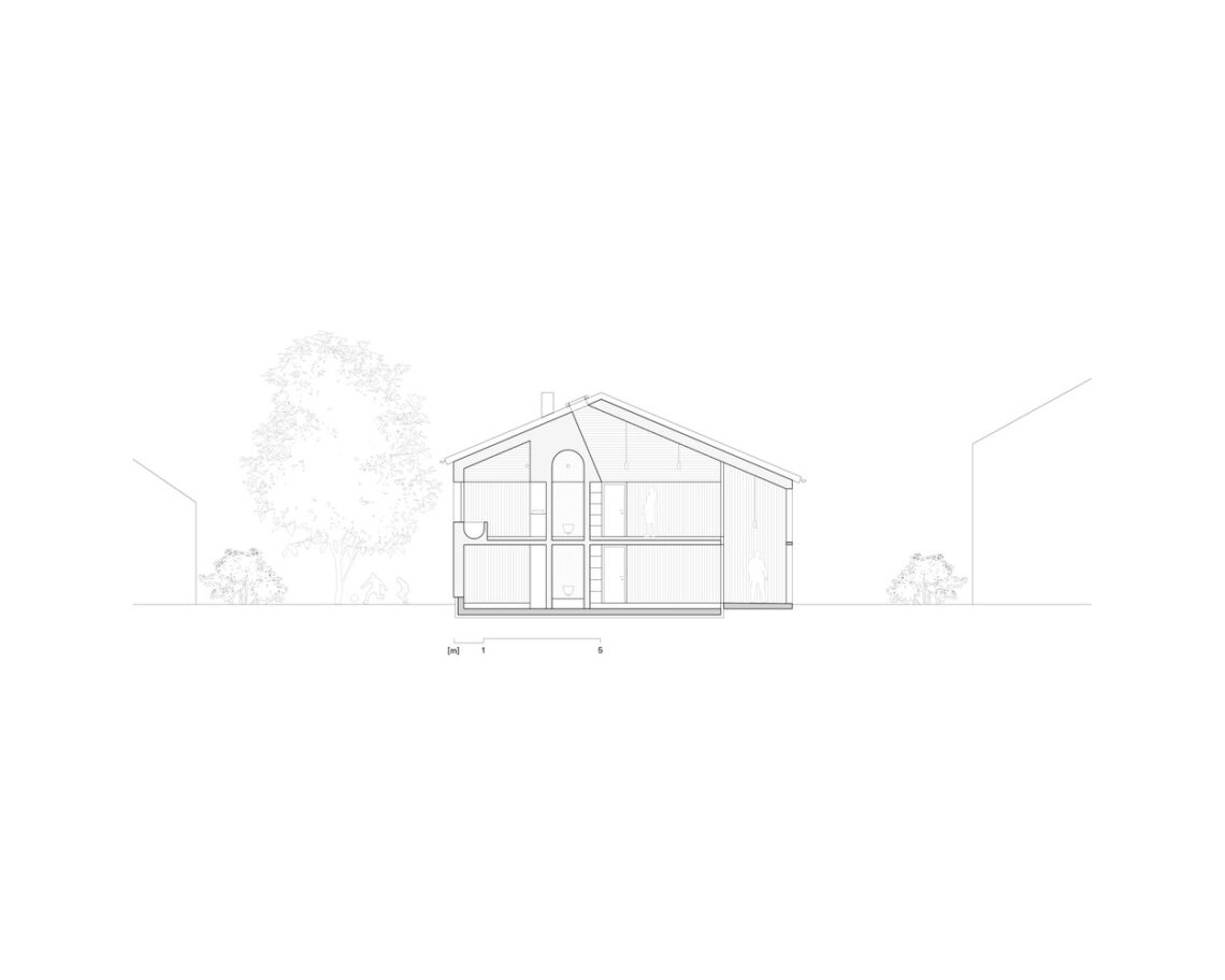 The hinterhaus restoration / simon moosbrugger architekt