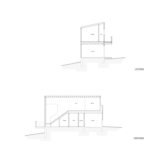 Woodland Residences / Derrington Building Studio 22 Woodland residences / derrington building studio