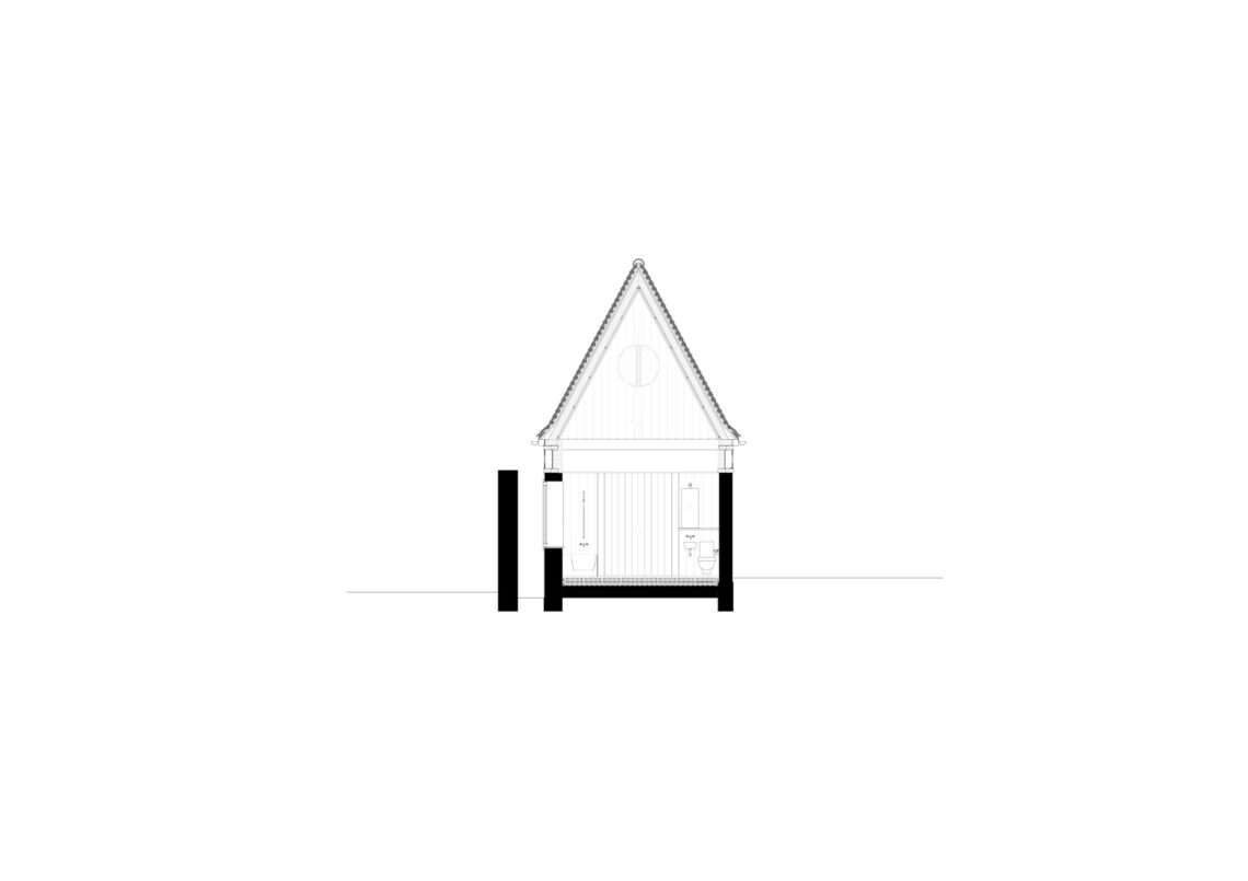 Garden House / Vécsey Schmidt Architekten 10 Garden house / vécsey schmidt architekten