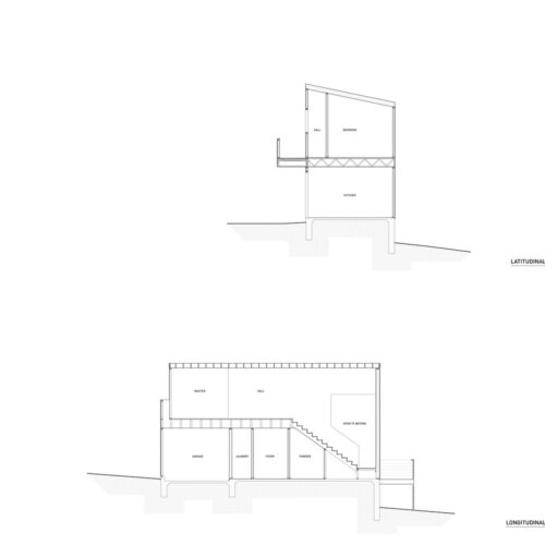 Woodland Residences / Derrington Building Studio 20 Woodland residences / derrington building studio